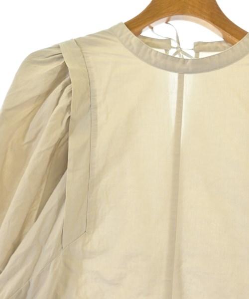 BEAUTY&YOUTH UNITED ARROWS（ビューティーアンドユースユナイテッドアローズ）ドレスシャツ ベージュ サイズ:-(XL位) レディース/2200693846024