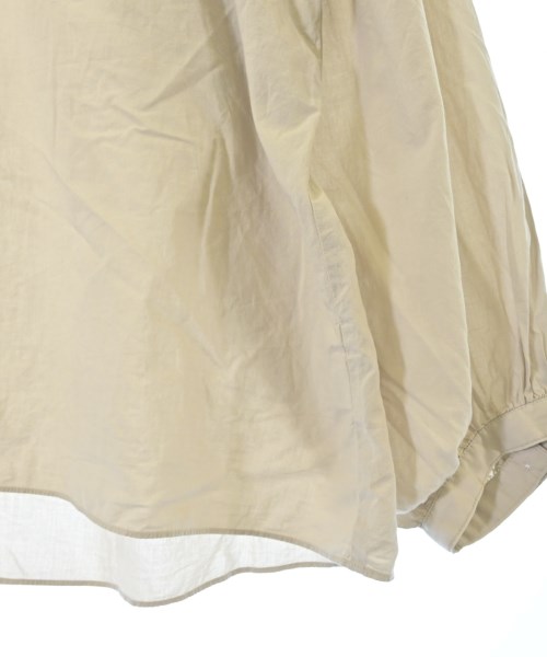BEAUTY&YOUTH UNITED ARROWS（ビューティーアンドユースユナイテッドアローズ）ドレスシャツ ベージュ サイズ:-(XL位) レディース/2200693846024