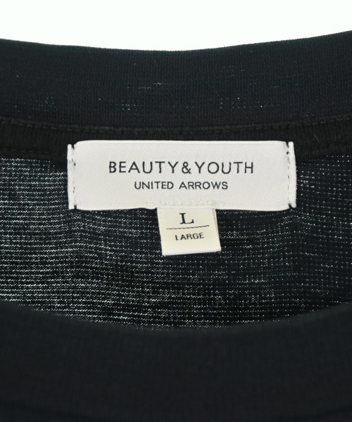 BEAUTY&YOUTH UNITED ARROWS（ビューティーアンドユースユナイテッドアローズ）Tシャツ・カットソー 紺 サイズ:L レディース/2200693846048