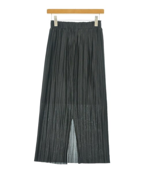 BEAUTY&YOUTH UNITED ARROWS（ビューティーアンドユースユナイテッドアローズ）ロング・マキシ丈スカート 黒 サイズ:S レディース/2200694406036