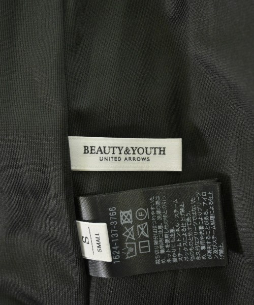 BEAUTY&YOUTH UNITED ARROWS（ビューティーアンドユースユナイテッドアローズ）ロング・マキシ丈スカート 黒 サイズ:S レディース/2200694406036