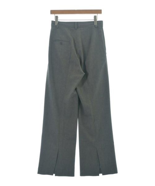 BEAUTY&YOUTH UNITED ARROWS（ビューティーアンドユースユナイテッドアローズ）スラックス グレー サイズ:L レディース/2200698336018