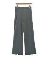 BEAUTY&YOUTH UNITED ARROWS（ビューティーアンドユースユナイテッドアローズ）スラックス グレー サイズ:L レディース/2200698336018