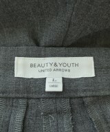 BEAUTY&YOUTH UNITED ARROWS（ビューティーアンドユースユナイテッドアローズ）スラックス グレー サイズ:L レディース/2200698336018