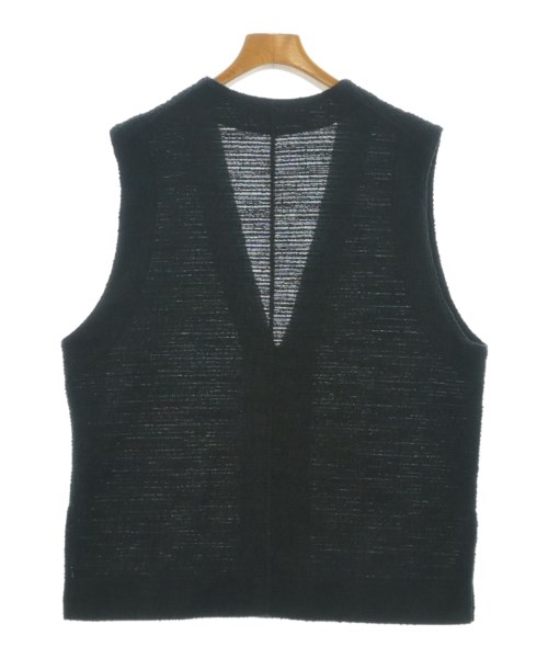 BEAUTY&YOUTH UNITED ARROWS（ビューティーアンドユースユナイテッドアローズ）ベスト 黒 サイズ:-(M位) レディース/2200698336049