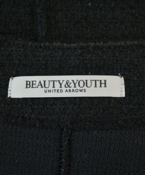 BEAUTY&YOUTH UNITED ARROWS（ビューティーアンドユースユナイテッドアローズ）ベスト 黒 サイズ:-(M位) レディース/2200698336049