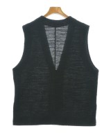 BEAUTY&YOUTH UNITED ARROWS（ビューティーアンドユースユナイテッドアローズ）ベスト 黒 サイズ:-(M位) レディース/2200698336049