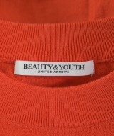 BEAUTY&YOUTH UNITED ARROWS（ビューティーアンドユースユナイテッドアローズ）ニット・セーター 赤 サイズ:-(L位) レディース/2200698473010