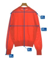 BEAUTY&YOUTH UNITED ARROWS（ビューティーアンドユースユナイテッドアローズ）ニット・セーター 赤 サイズ:-(L位) レディース/2200698473010