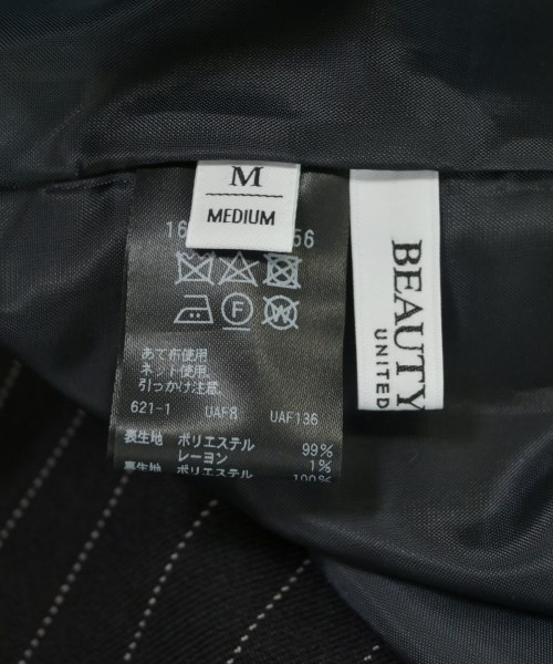 BEAUTY&YOUTH UNITED ARROWS（ビューティーアンドユースユナイテッドアローズ）オールインワン/サロペット 紺 サイズ:M レディース/2200698497047