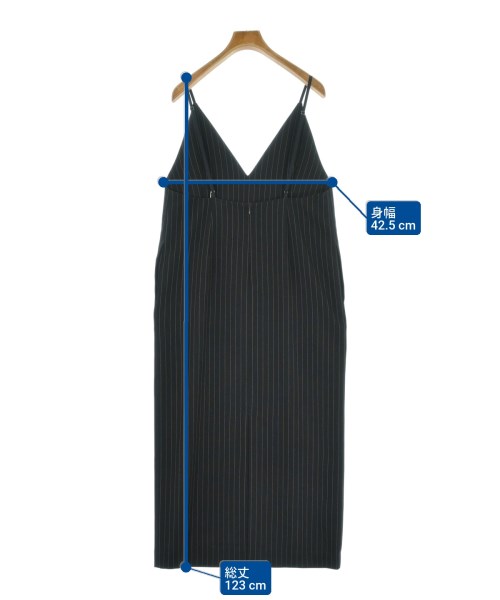 BEAUTY&YOUTH UNITED ARROWS（ビューティーアンドユースユナイテッドアローズ）オールインワン/サロペット 紺 サイズ:M レディース/2200698497047