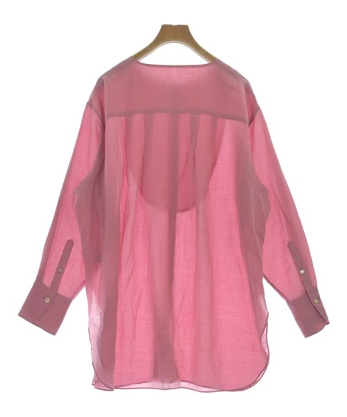 BEAUTY&YOUTH UNITED ARROWS（ビューティーアンドユースユナイテッドアローズ）ブラウス ピンク サイズ:F レディース/2200683810035
