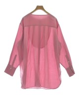 BEAUTY&YOUTH UNITED ARROWS（ビューティーアンドユースユナイテッドアローズ）ブラウス ピンク サイズ:F レディース/2200683810035