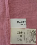 BEAUTY&YOUTH UNITED ARROWS（ビューティーアンドユースユナイテッドアローズ）ブラウス ピンク サイズ:F レディース/2200683810035