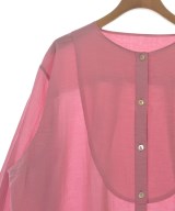 BEAUTY&YOUTH UNITED ARROWS（ビューティーアンドユースユナイテッドアローズ）ブラウス ピンク サイズ:F レディース/2200683810035