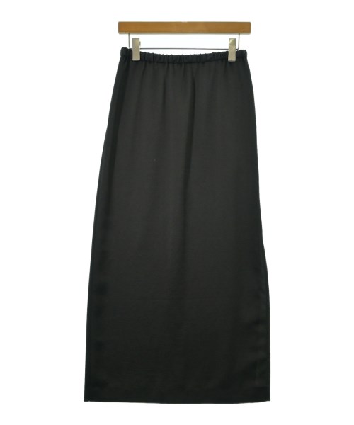 BEAUTY&YOUTH UNITED ARROWS（ビューティーアンドユースユナイテッドアローズ）ロング・マキシ丈スカート 黒 サイズ:M レディース/2200690221121