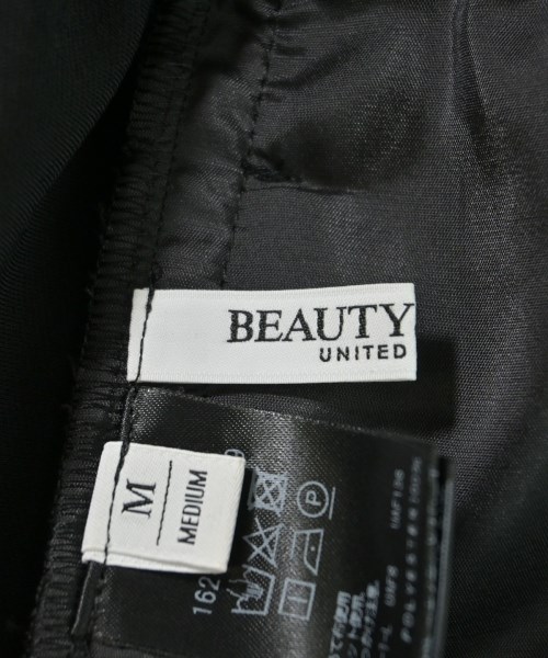 BEAUTY&YOUTH UNITED ARROWS（ビューティーアンドユースユナイテッドアローズ）ロング・マキシ丈スカート 黒 サイズ:M レディース/2200690221121