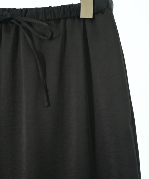 BEAUTY&YOUTH UNITED ARROWS（ビューティーアンドユースユナイテッドアローズ）ロング・マキシ丈スカート 黒 サイズ:M レディース/2200690221121