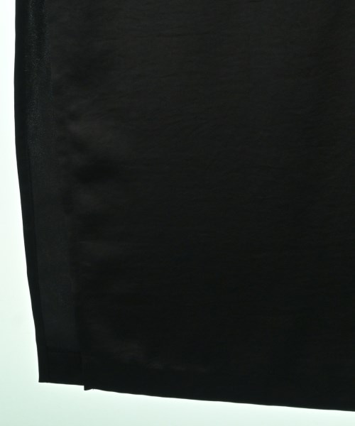 BEAUTY&YOUTH UNITED ARROWS（ビューティーアンドユースユナイテッドアローズ）ロング・マキシ丈スカート 黒 サイズ:M レディース/2200690221121