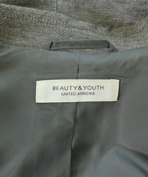 BEAUTY&YOUTH UNITED ARROWS（ビューティーアンドユースユナイテッドアローズ）その他 グレー サイズ:M レディース/2200690417029