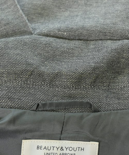BEAUTY&YOUTH UNITED ARROWS（ビューティーアンドユースユナイテッドアローズ）その他 グレー サイズ:M レディース/2200690417029