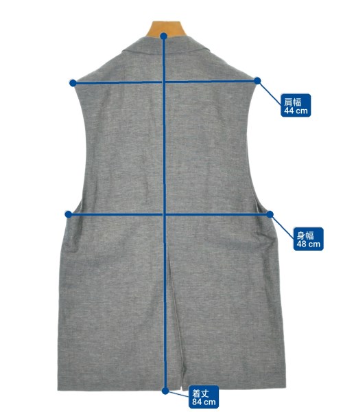 BEAUTY&YOUTH UNITED ARROWS（ビューティーアンドユースユナイテッドアローズ）その他 グレー サイズ:M レディース/2200690417029