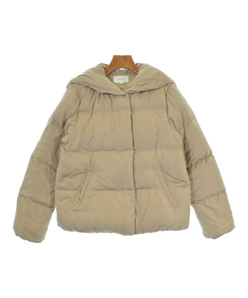 BEAUTY&YOUTH UNITED ARROWS(ビューティーアンドユースユナイテットアローズ)ダウンジャケット/ダウンベスト ベージュ サイズ:S/2200691398051