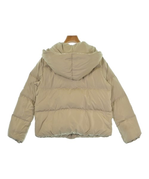 BEAUTY&YOUTH UNITED ARROWS（ビューティーアンドユースユナイテッドアローズ）ダウンジャケット/ダウンベスト ベージュ サイズ:S レディース/2200691398051