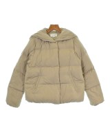 BEAUTY&YOUTH UNITED ARROWS（ビューティーアンドユースユナイテッドアローズ）ダウンジャケット/ダウンベスト ベージュ サイズ:S レディース/2200691398051