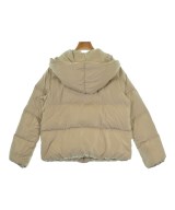 BEAUTY&YOUTH UNITED ARROWS（ビューティーアンドユースユナイテッドアローズ）ダウンジャケット/ダウンベスト ベージュ サイズ:S レディース/2200691398051