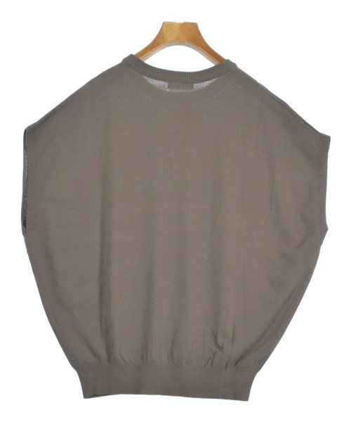 BEAUTY&YOUTH UNITED ARROWS（ビューティーアンドユースユナイテッドアローズ）ベスト/ノースリーブ ベージュ サイズ:F レディース/2200692416228