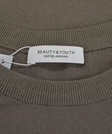 BEAUTY&YOUTH UNITED ARROWS（ビューティーアンドユースユナイテッドアローズ）ベスト/ノースリーブ ベージュ サイズ:F レディース/2200692416228