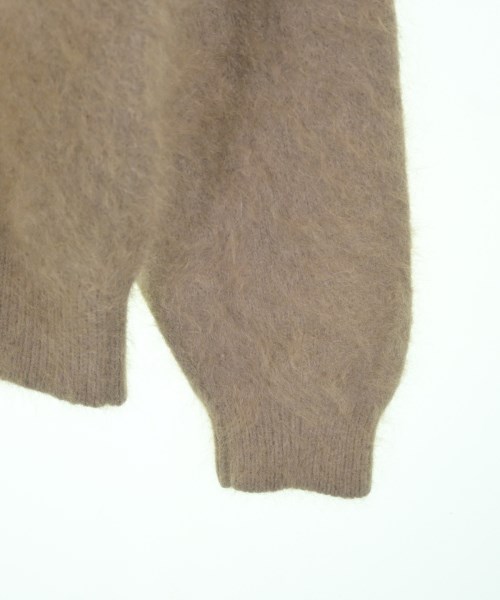 BEAUTY&YOUTH UNITED ARROWS（ビューティーアンドユースユナイテッドアローズ）ニット・セーター ベージュ サイズ:F レディース/2200692999028