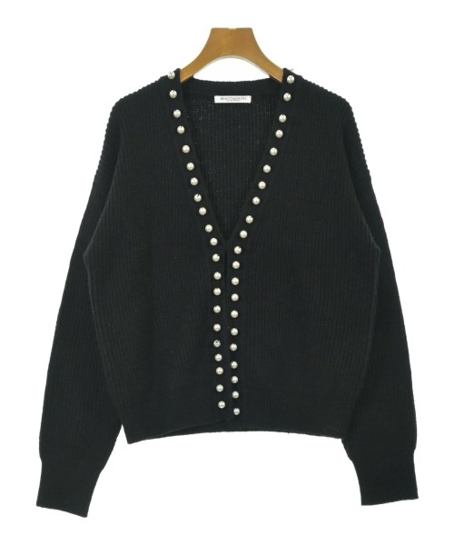 BEAUTY&YOUTH UNITED ARROWS(ビューティーアンドユースユナイテットアローズ)カーディガン 黒 サイズ:F/2200694524044