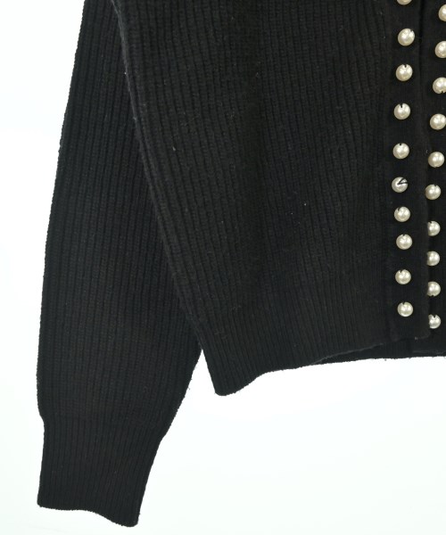 BEAUTY&YOUTH UNITED ARROWS（ビューティーアンドユースユナイテッドアローズ）カーディガン 黒 サイズ:F レディース/2200694524044