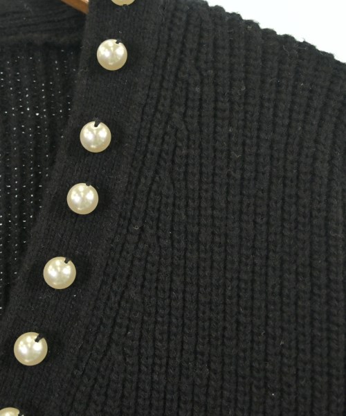BEAUTY&YOUTH UNITED ARROWS（ビューティーアンドユースユナイテッドアローズ）カーディガン 黒 サイズ:F レディース/2200694524044