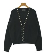 BEAUTY&YOUTH UNITED ARROWS（ビューティーアンドユースユナイテッドアローズ）カーディガン 黒 サイズ:F レディース/2200694524044