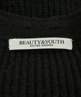 BEAUTY&YOUTH UNITED ARROWS（ビューティーアンドユースユナイテッドアローズ）カーディガン 黒 サイズ:F レディース/2200694524044