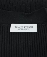 BEAUTY&YOUTH UNITED ARROWS（ビューティーアンドユースユナイテッドアローズ）カーディガン 黒 サイズ:-(XS位) レディース/2200695180027