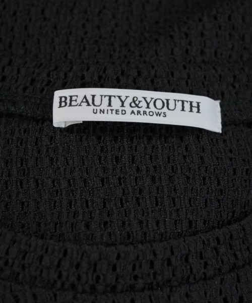 BEAUTY&YOUTH UNITED ARROWS（ビューティーアンドユースユナイテッドアローズ）ニット・セーター 黒 サイズ:F レディース/2200695255015
