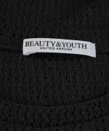 BEAUTY&YOUTH UNITED ARROWS（ビューティーアンドユースユナイテッドアローズ）ニット・セーター 黒 サイズ:F レディース/2200695255015