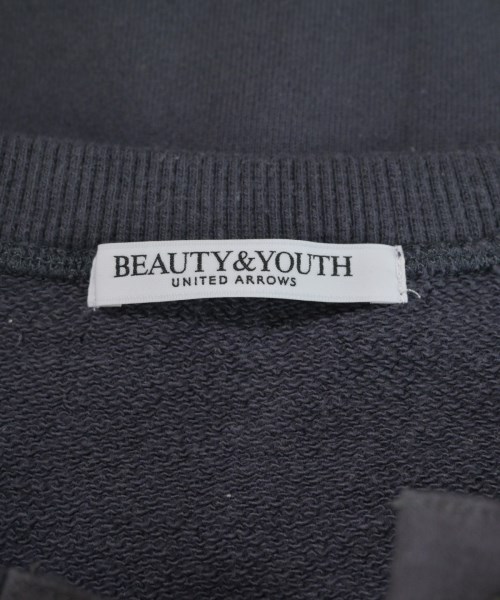 BEAUTY&YOUTH UNITED ARROWS（ビューティーアンドユースユナイテッドアローズ）スウェット 紺 サイズ:-(M位) レディース/2200696639043