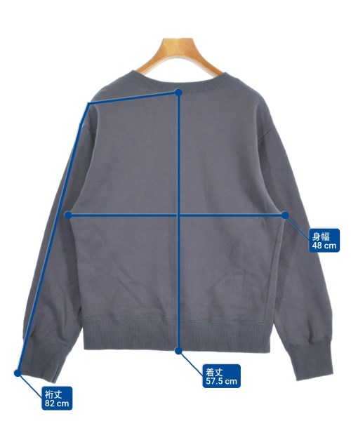 BEAUTY&YOUTH UNITED ARROWS（ビューティーアンドユースユナイテッドアローズ）スウェット 紺 サイズ:-(M位) レディース/2200696639043