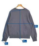 BEAUTY&YOUTH UNITED ARROWS（ビューティーアンドユースユナイテッドアローズ）スウェット 紺 サイズ:-(M位) レディース/2200696639043
