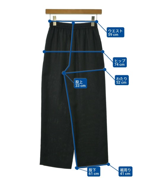 BEAUTY&YOUTH UNITED ARROWS（ビューティーアンドユースユナイテッドアローズ）その他 黒 サイズ:XS レディース/2200696813023
