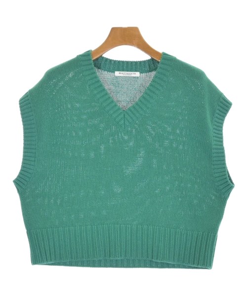 BEAUTY&YOUTH UNITED ARROWS(ビューティーアンドユースユナイテットアローズ)ベスト 緑 サイズ:-(XL位)/2200697205018
