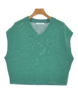 BEAUTY&YOUTH UNITED ARROWS（ビューティーアンドユースユナイテッドアローズ）ベスト 緑 サイズ:-(XL位) レディース/2200697205018