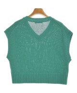 BEAUTY&YOUTH UNITED ARROWS（ビューティーアンドユースユナイテッドアローズ）ベスト 緑 サイズ:-(XL位) レディース/2200697205018