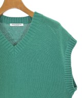 BEAUTY&YOUTH UNITED ARROWS（ビューティーアンドユースユナイテッドアローズ）ベスト 緑 サイズ:-(XL位) レディース/2200697205018