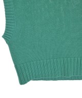 BEAUTY&YOUTH UNITED ARROWS（ビューティーアンドユースユナイテッドアローズ）ベスト 緑 サイズ:-(XL位) レディース/2200697205018